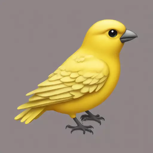 canary emoji