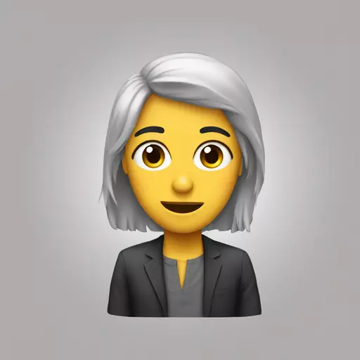 Nada pra fazer emoji