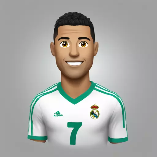 Ronaldo  emoji