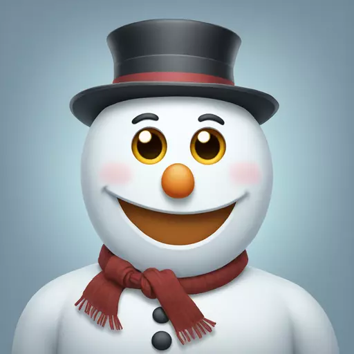 snowman emoji