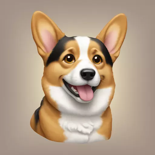 corgi emoji