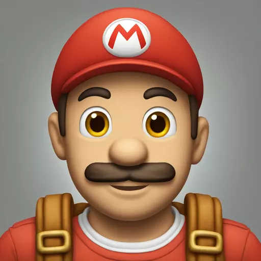 mario emoji