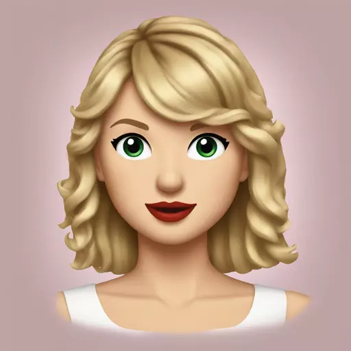 Taylor swift  emoji