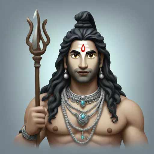 lord shiva emoji