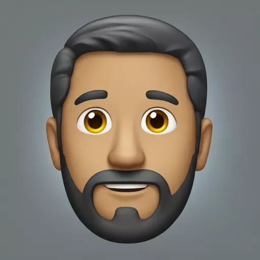 Man barchlon emoji