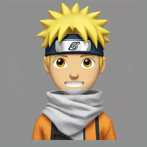 Naruto  emoji