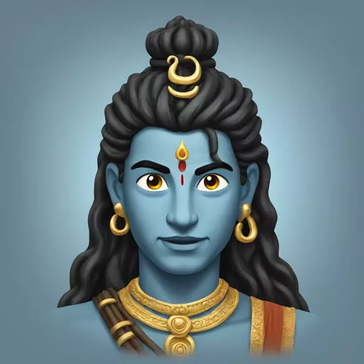 lord shiva emoji
