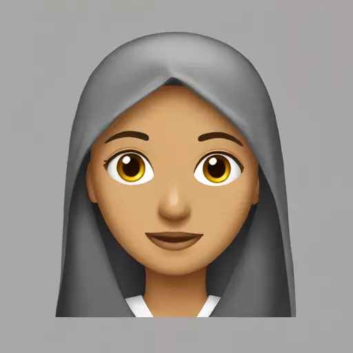 Omani wimen emoji