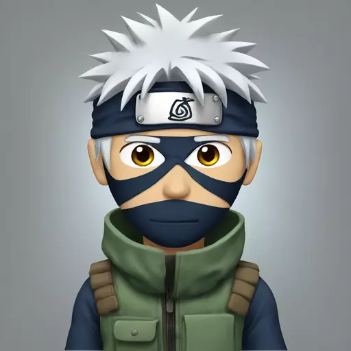 Kakashi emoji