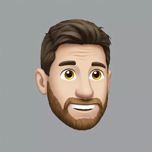 Messi emoji