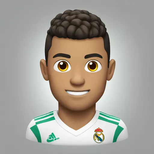 Cr7 emoji