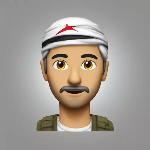 Syria emoji