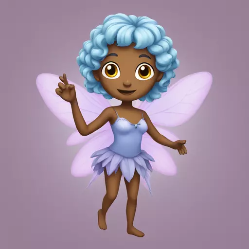 Fairy emoji