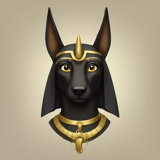 anubis emoji