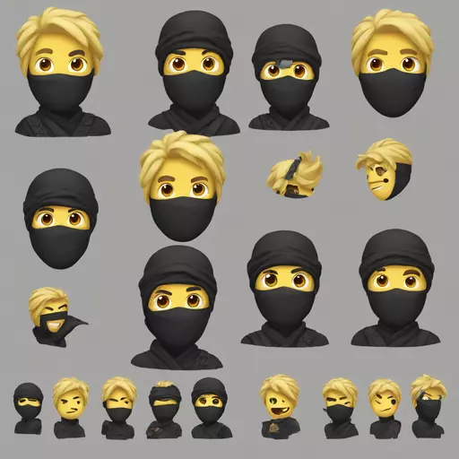 Ninja emoji