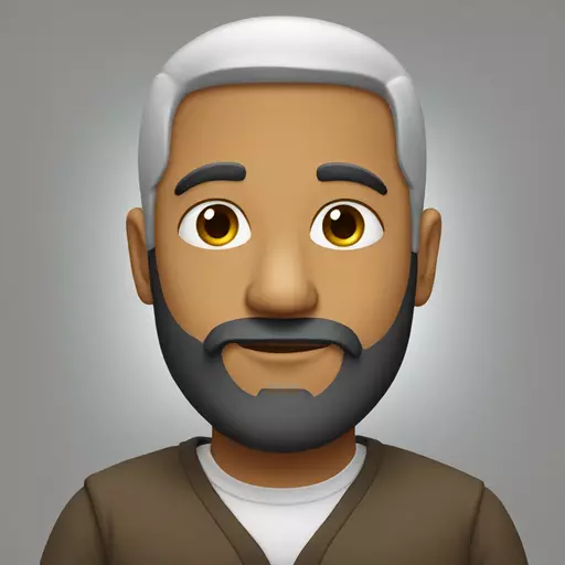 خجول emoji