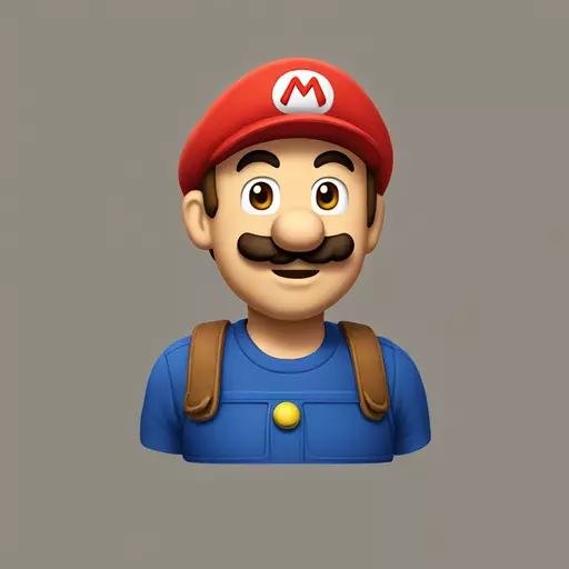 mario emoji