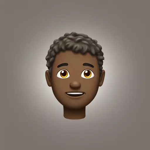Mud emoji