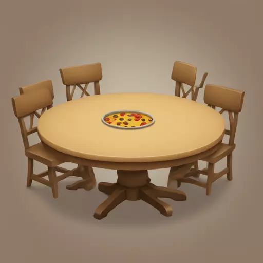 Round Table emoji