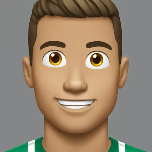 Cristiano ronaldo  emoji