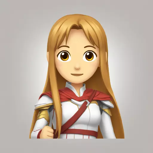 asuna emoji