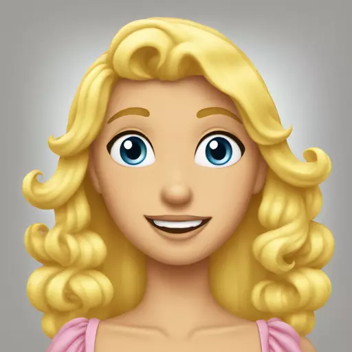 Cenicienta emoji
