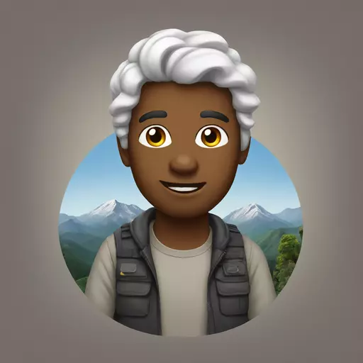 moutain emoji