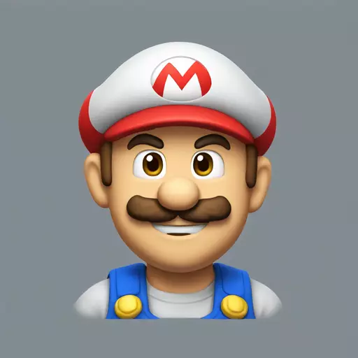 mario emoji
