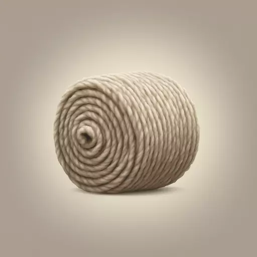wool roll emoji