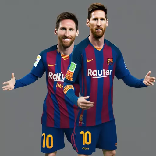 messi  emoji