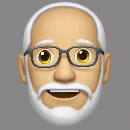 Богатый около бедного дома  emoji