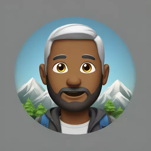 moutain emoji