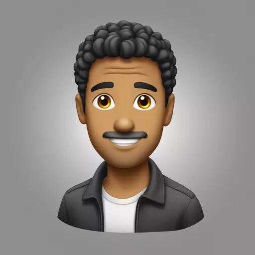 Akram Afif  emoji