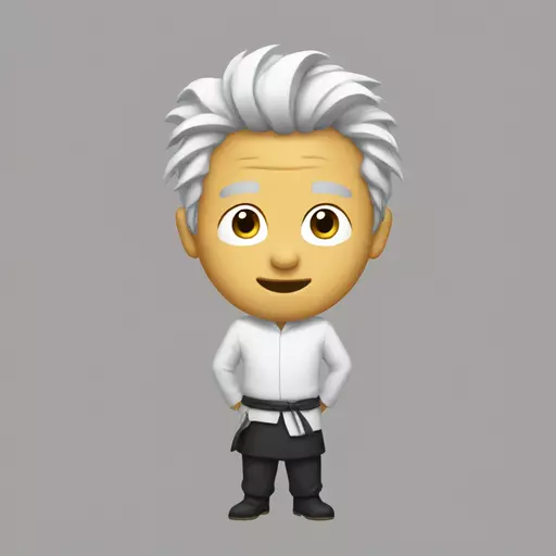 gojo emoji