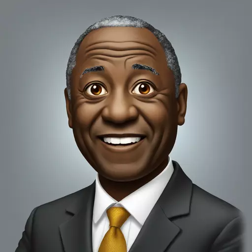 Cyril ramaphosa emoji