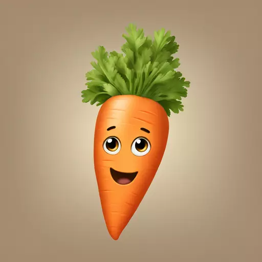 carrot emoji