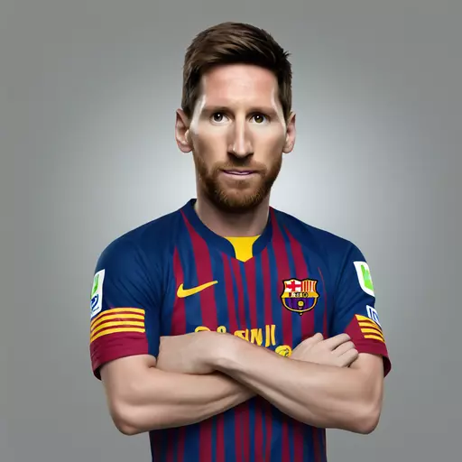 Messi emoji