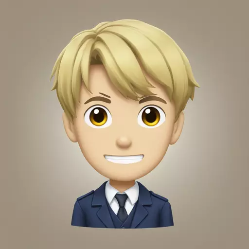 Detective Conan  emoji