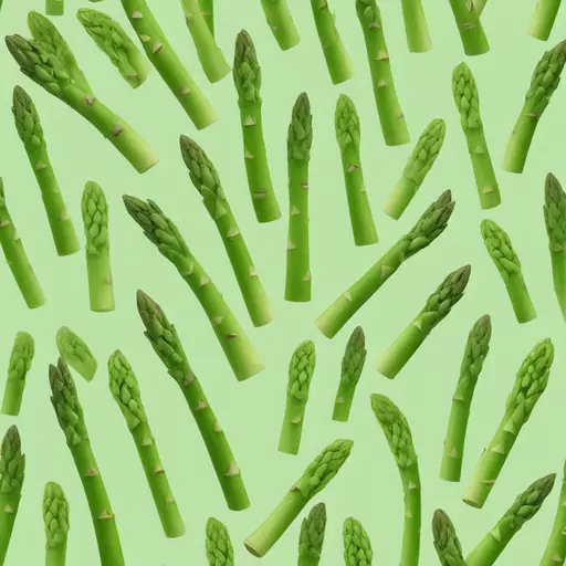 asparagus emoji