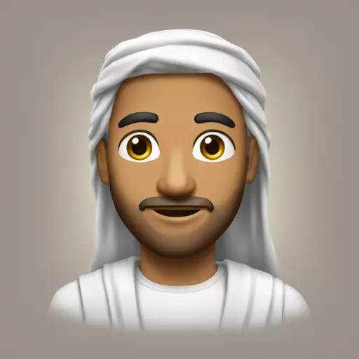 الموجة متقرف emoji