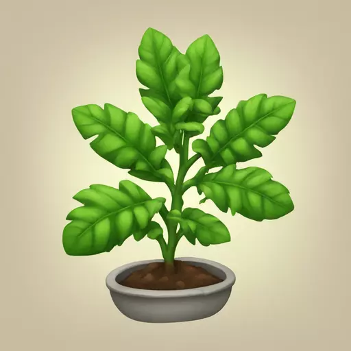plant emoji