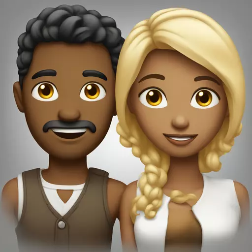 Couple sexe emoji