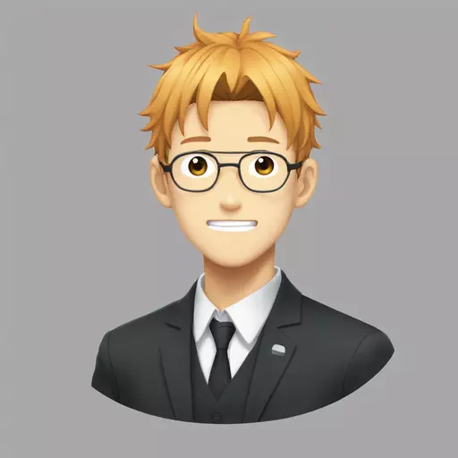 Kei Tsukishima haikyuu emoji