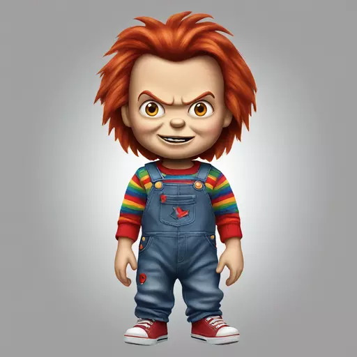 Chucky emoji