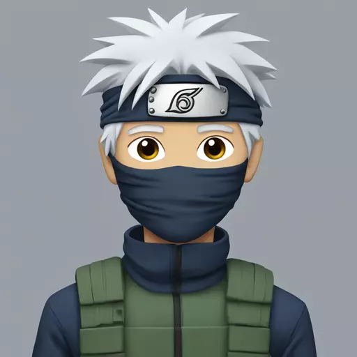 Kakashi hataki emoji