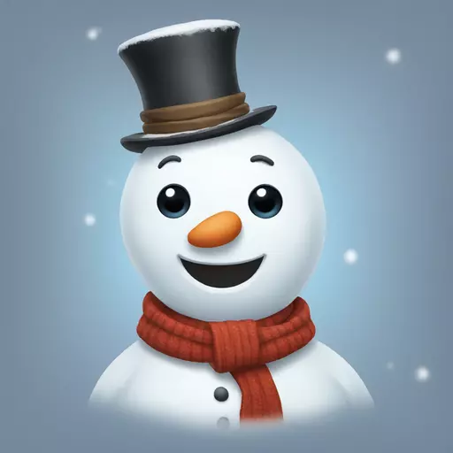 snowman emoji