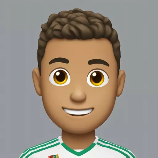 cristiano ronaldo emoji