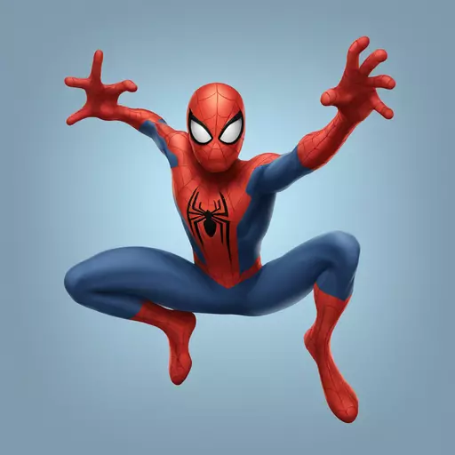 Spider man  emoji