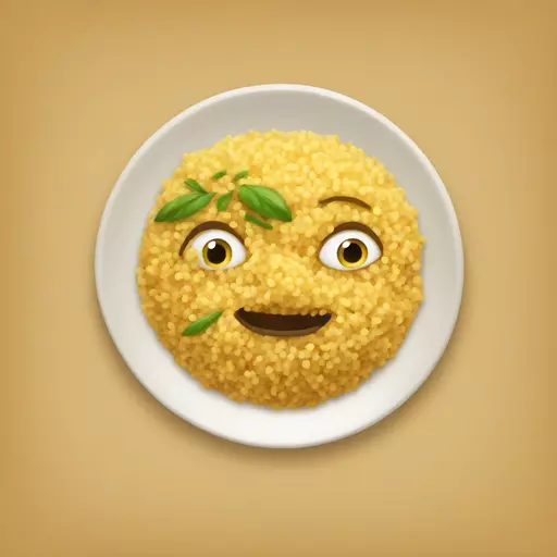 Cous Cous  emoji