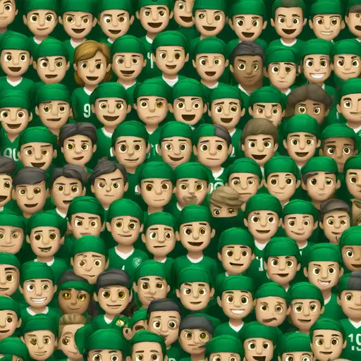 palmeiras emoji